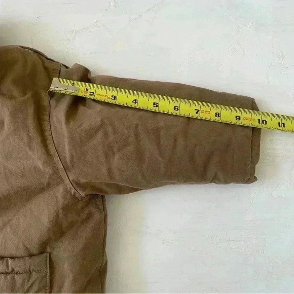 Korean Style Winter Puffer Quilted Jacket Unisex Kids - Picture 8 of 12